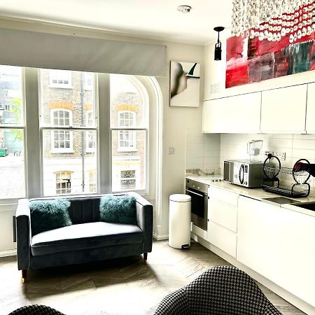 Soho London Suite Luaran gambar