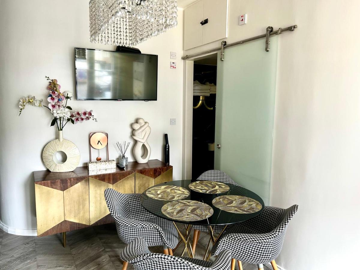 Soho London Suite Luaran gambar