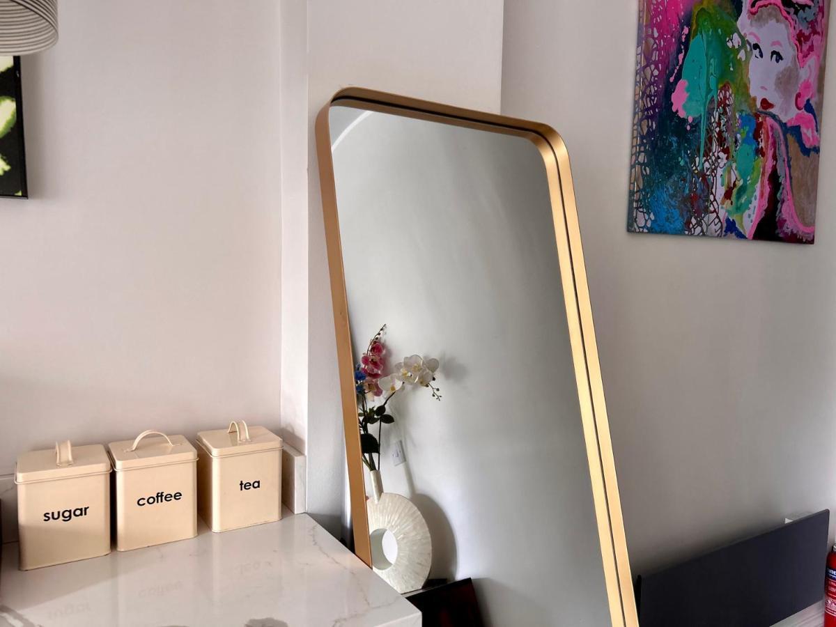 Soho London Suite Luaran gambar
