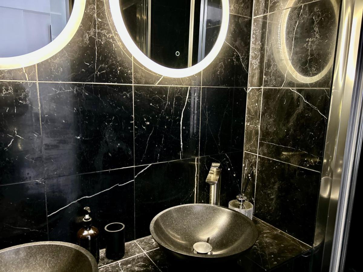 Soho London Suite Luaran gambar