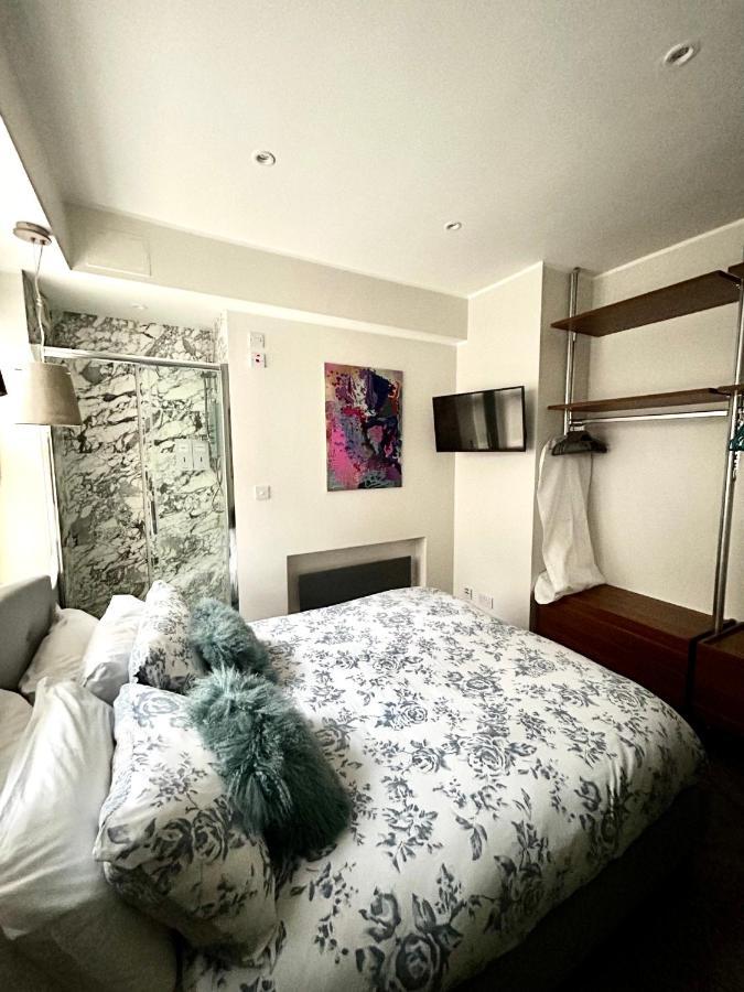 Soho London Suite Luaran gambar