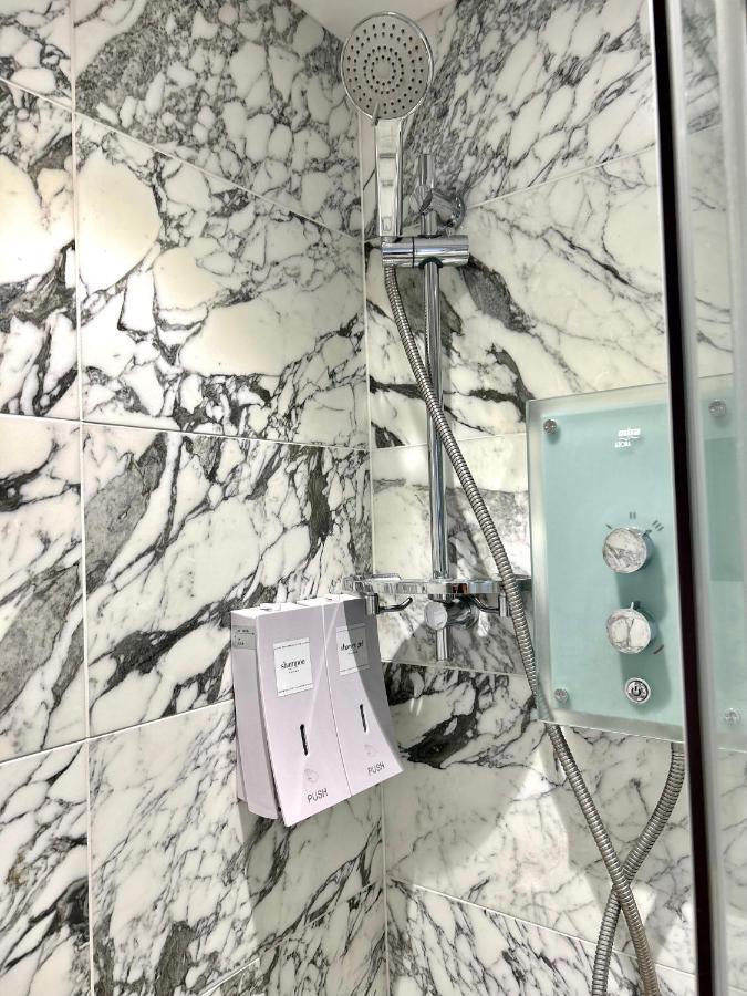 Soho London Suite Luaran gambar