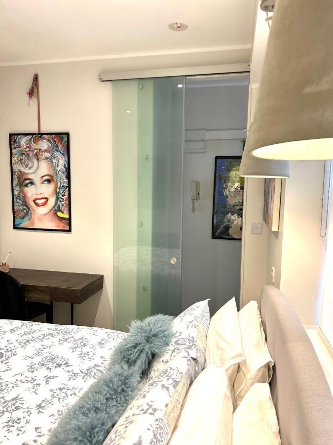 Soho London Suite Luaran gambar