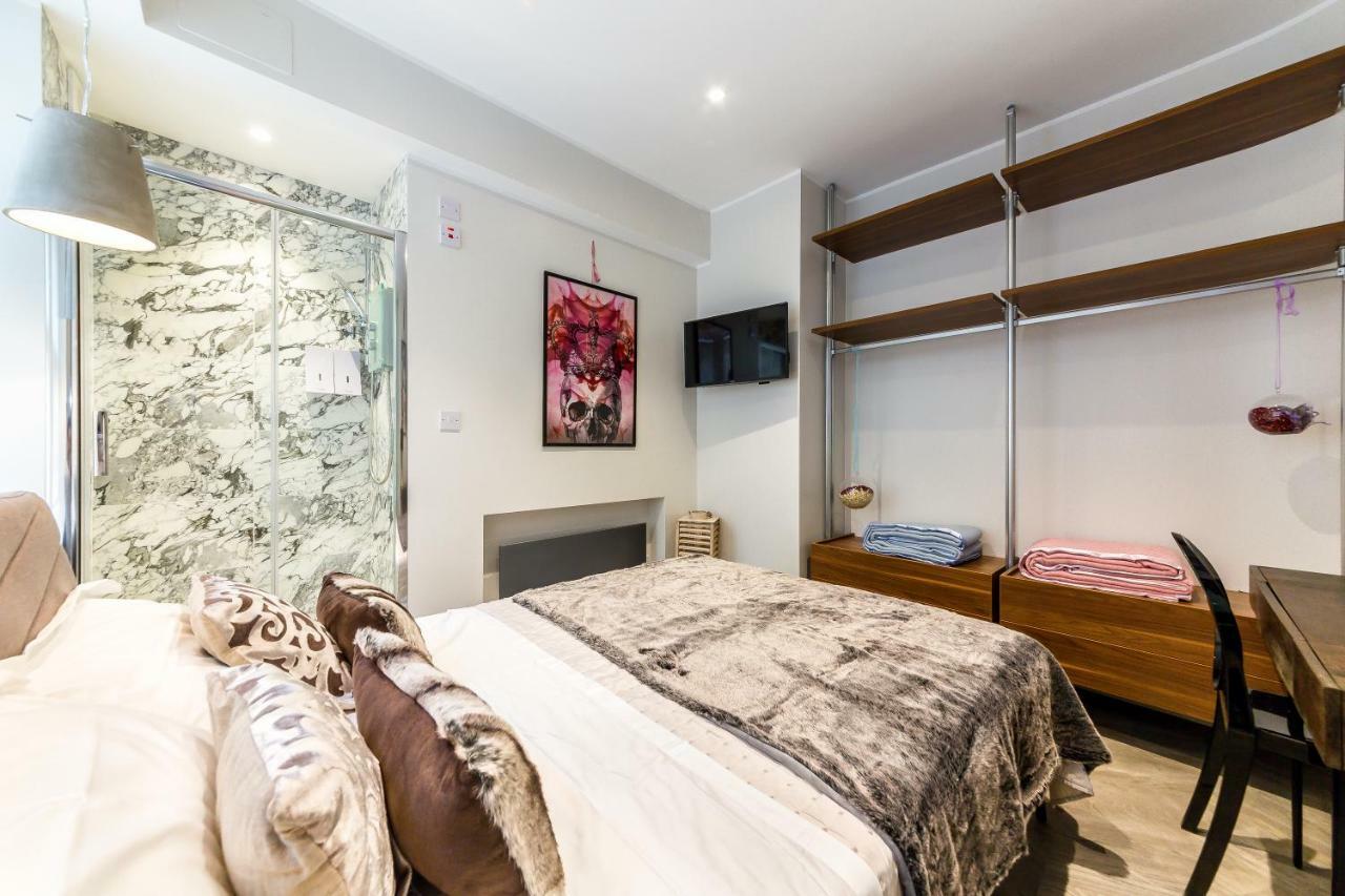 Soho London Suite Luaran gambar