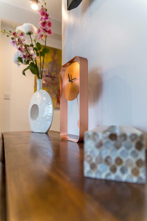 Soho London Suite Luaran gambar