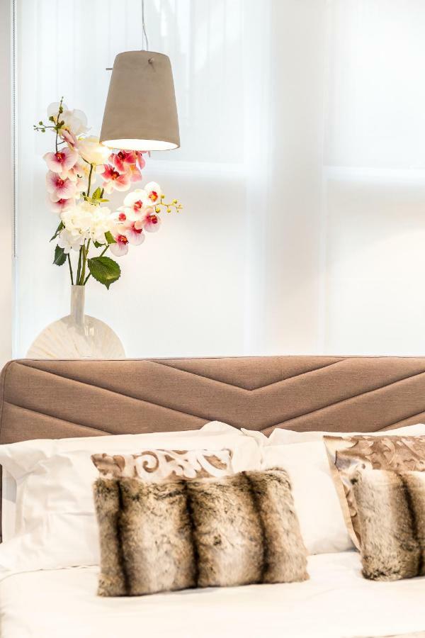 Soho London Suite Luaran gambar