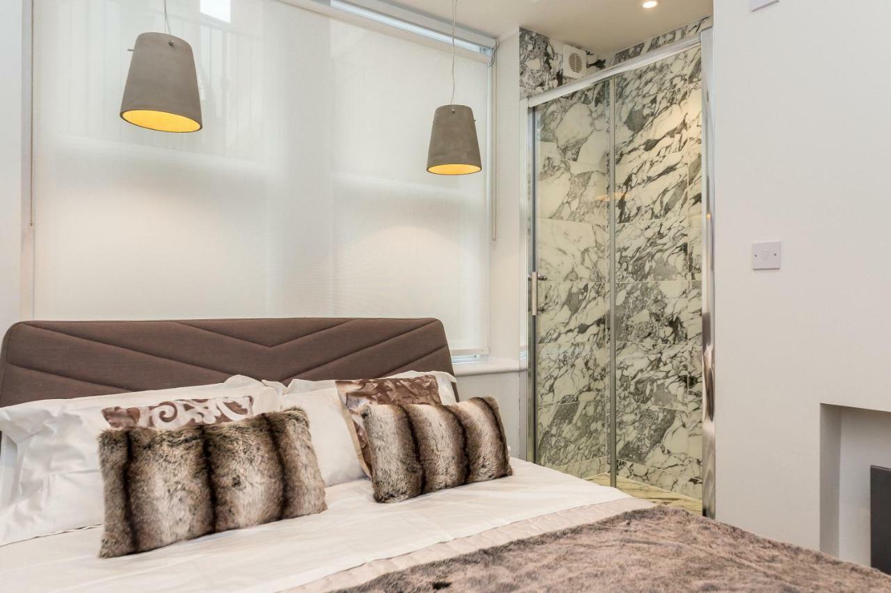 Soho London Suite Luaran gambar