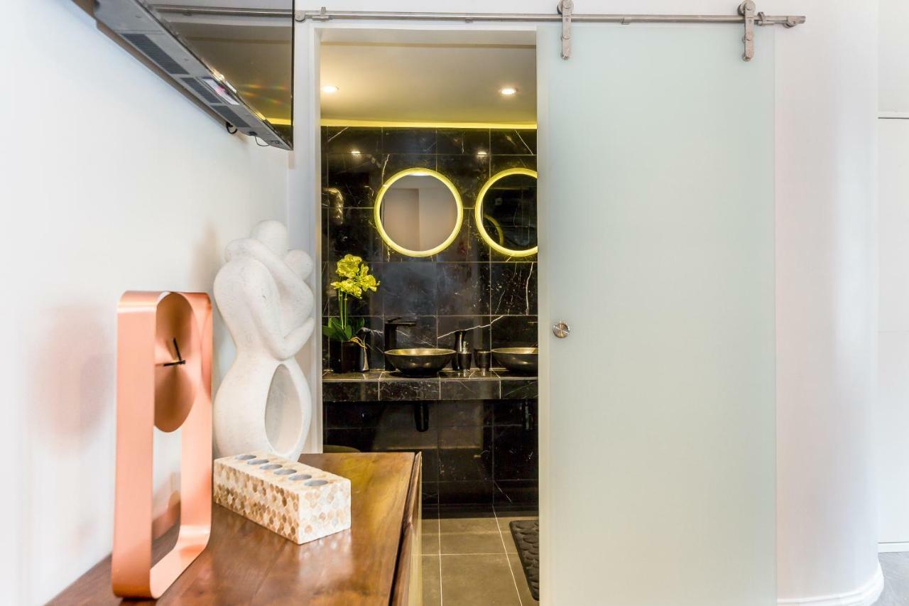 Soho London Suite Luaran gambar