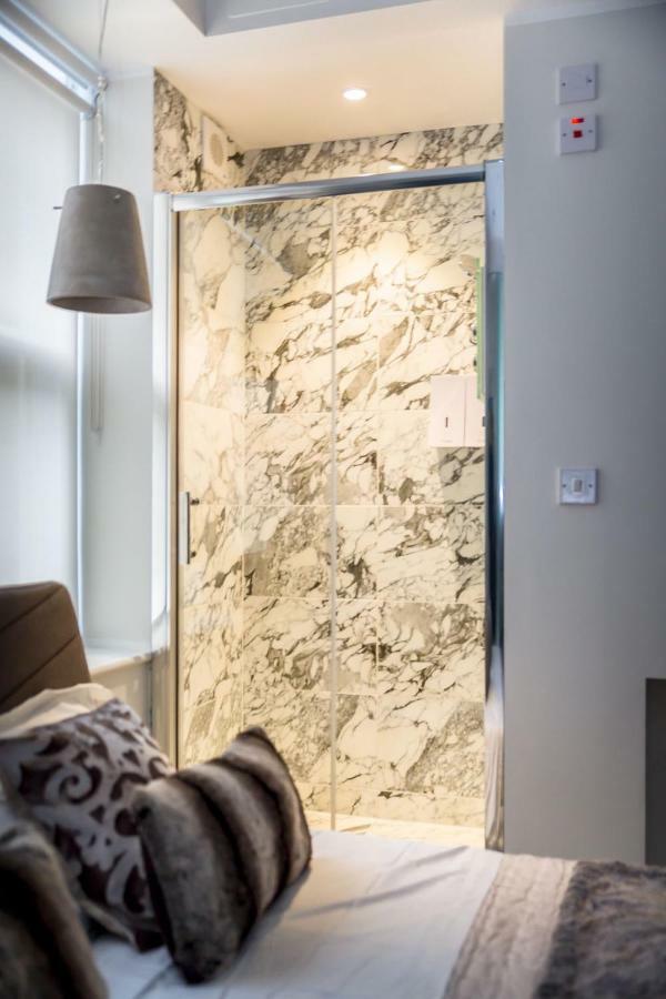 Soho London Suite Luaran gambar