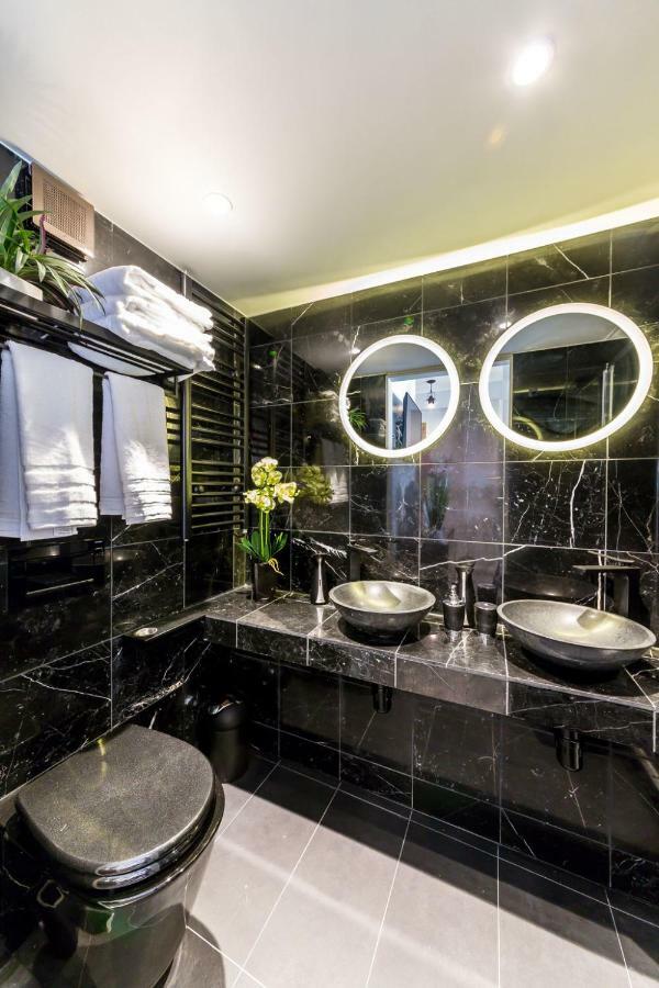 Soho London Suite Luaran gambar