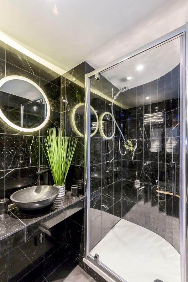 Soho London Suite Luaran gambar