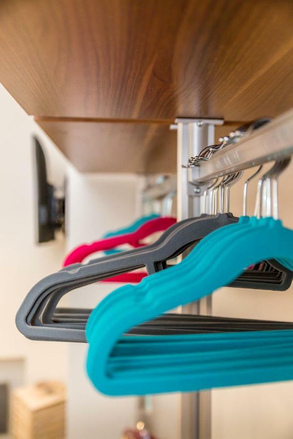 Soho London Suite Luaran gambar